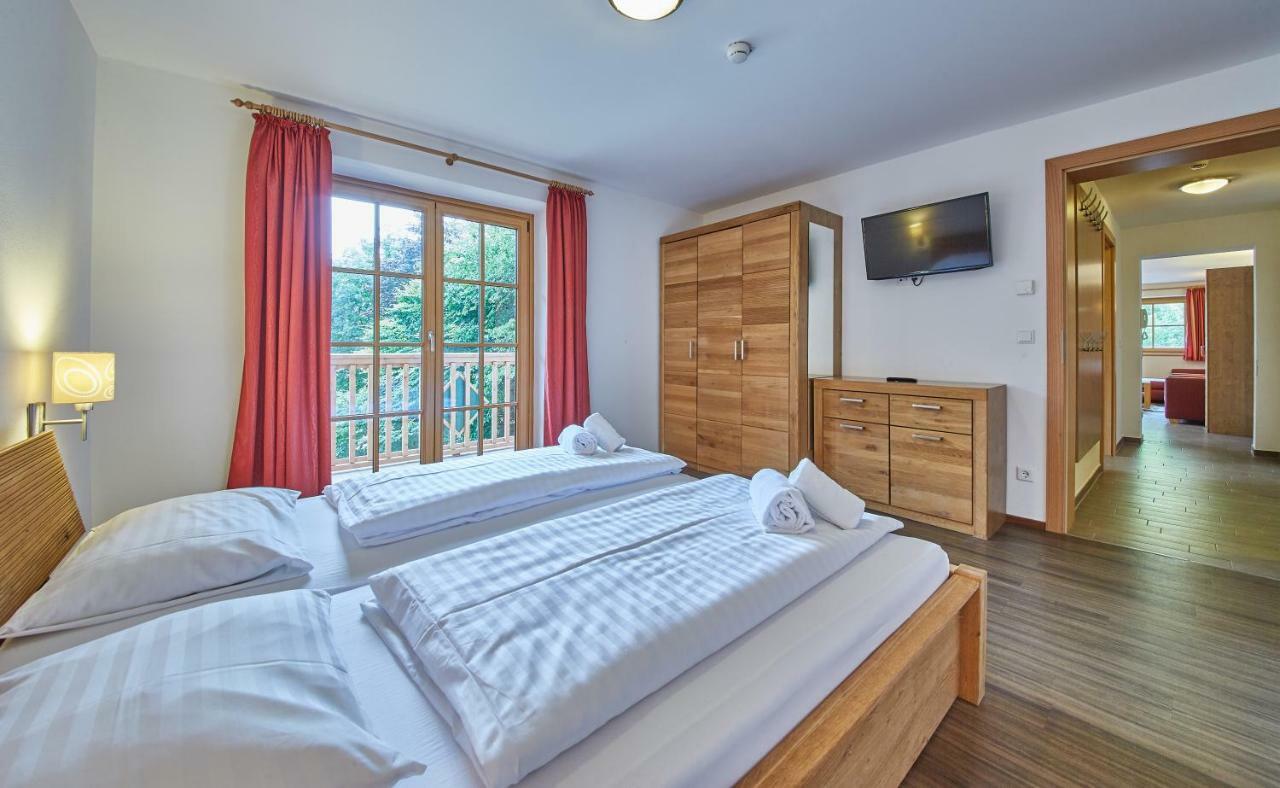 Appartement Residence Top 1 سالباخ هينترغليم المظهر الخارجي الصورة