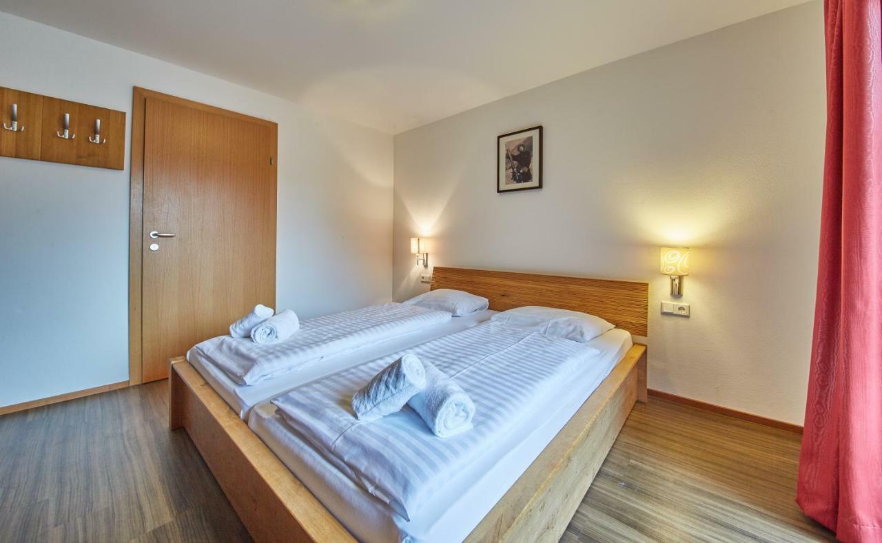 Appartement Residence Top 1 سالباخ هينترغليم المظهر الخارجي الصورة