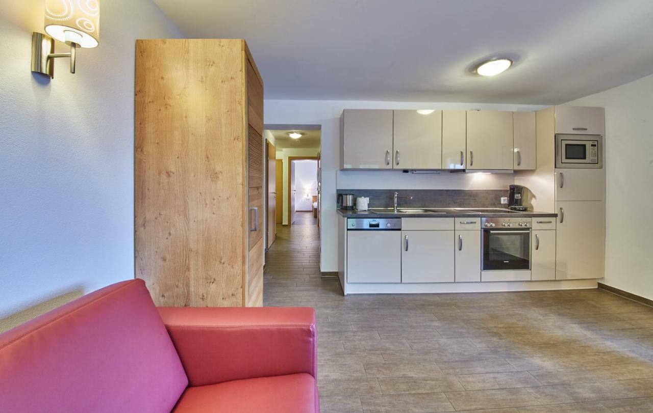 Appartement Residence Top 1 سالباخ هينترغليم المظهر الخارجي الصورة