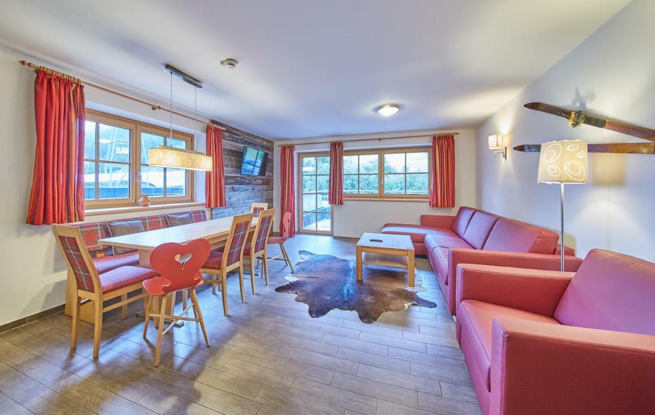 Appartement Residence Top 1 سالباخ هينترغليم المظهر الخارجي الصورة