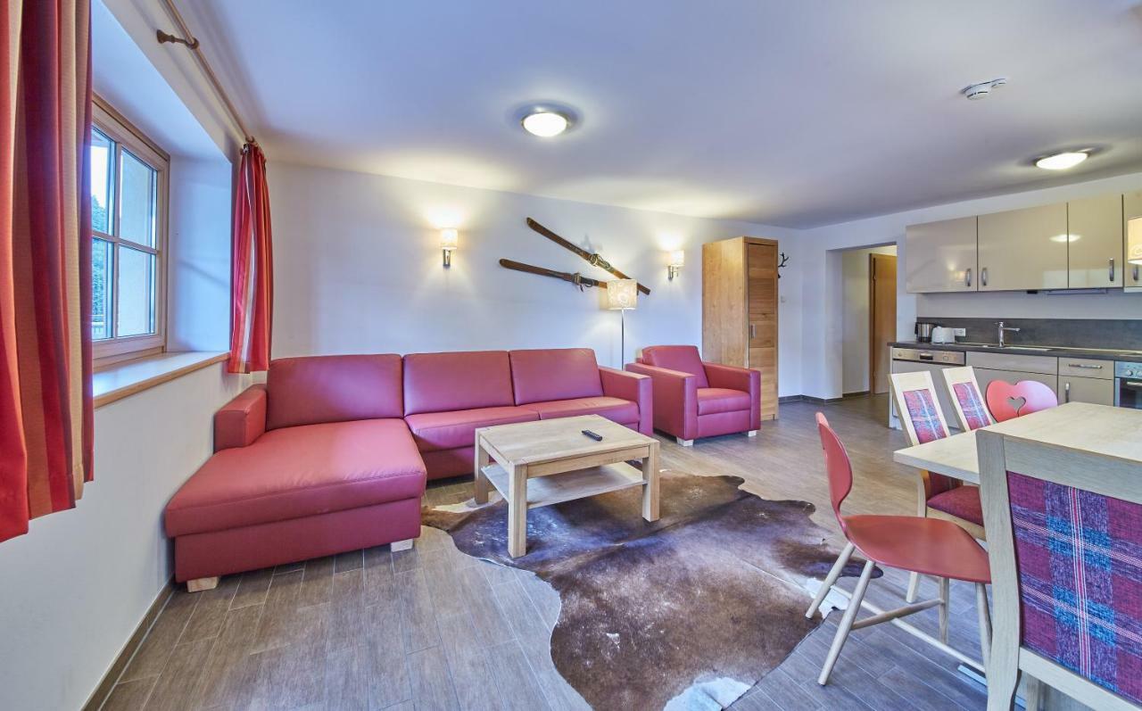 Appartement Residence Top 1 سالباخ هينترغليم المظهر الخارجي الصورة