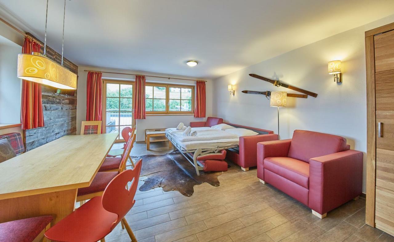 Appartement Residence Top 1 سالباخ هينترغليم المظهر الخارجي الصورة